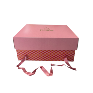 SCATOLA COLOMBA EASY 1 KG C.+ F. PATISS. ROSA PZ1
