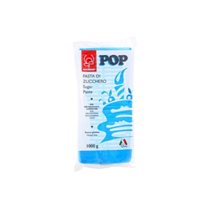 PASTA ZU  POP CIANO