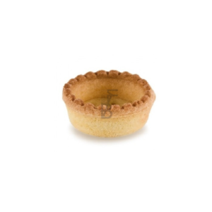 TARTELLETTE FROLLA MIGNON BURRO MM.44