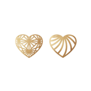 CUORE MANDALA GOLDEN TOUCH