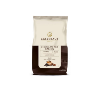 CIOCCOLATO CHUNKS FONDENTE