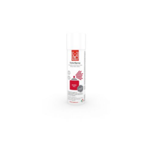 COLOR. SPRAY PERLATO 250 ML ROSSO