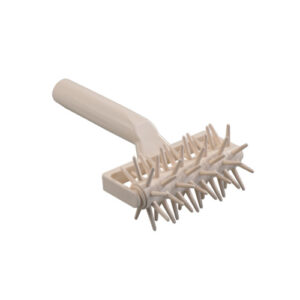RULLO FORAPASTA IN PLASTICA 6 CM