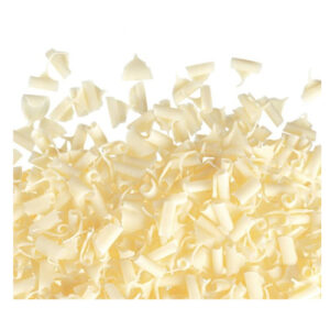 RICCIOLI CIOCCOLATO BIANCO