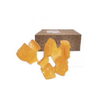 SCORZONE ARANCIO RIVIERA CUBETTI 9X9 TUTTAESSENZA