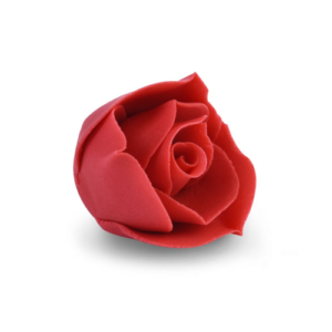 BOCCIOLI DI ROSE ROSSI DIAM. 3 CM