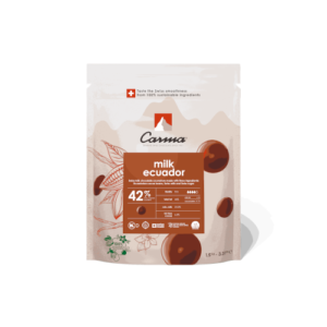 CARMA MILK ECUADOR 42 %