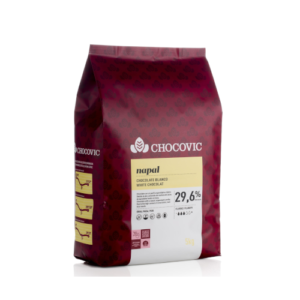 CHOCOVIC NAPAL 30% CIOCCOLATO BIANCO