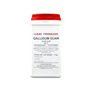 GALLIGUM GUAR-GOMMEGUAR E412