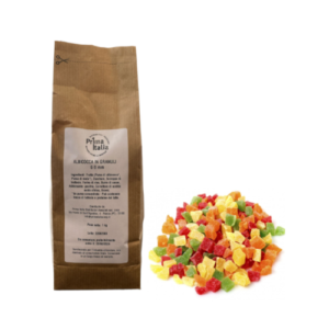 FRUTTINI LAMPONE GRANULI 6-9 MM