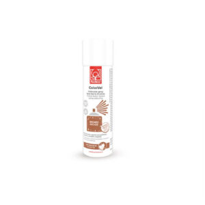 COLOR. SPRAY VELLUTATO 250 BRONZO