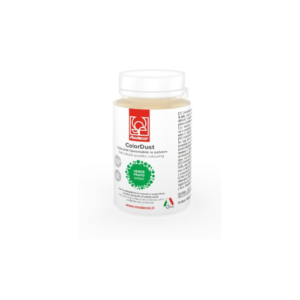 COLOR. POLVERE 25 GR VERDE PRATO AF