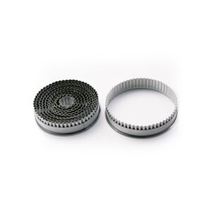 BOX TAGLIAPASTA FESTONATI INOX