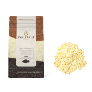 VERMICELLI CIOCCOLATO BIANCO
