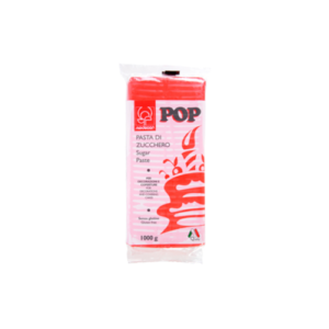 PASTA POP ROSSO FUOCO