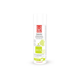 COLOR. SPRAY VELLUTATO 250 VERDE LIME AF