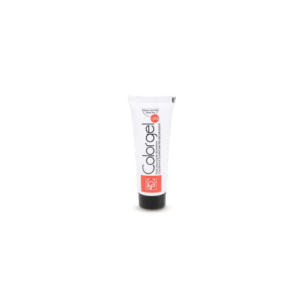 COLOR GEL 100g NERO FLUO