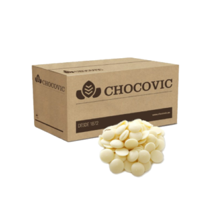 CHOCOVIC SUPERBRILL SURR. BIANCO