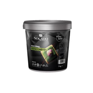 CREMA PISTACCHIO AL 15%