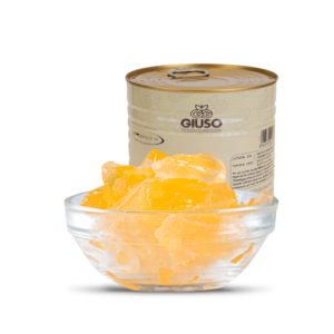 ANANAS SEGMENTI IN SCIROPPO CANDITA