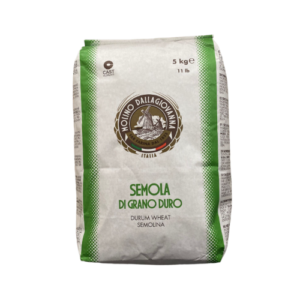 SEMOLA DI GRANO DURO EXTRA S2