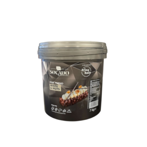 CREMA WHITE & NUTS
