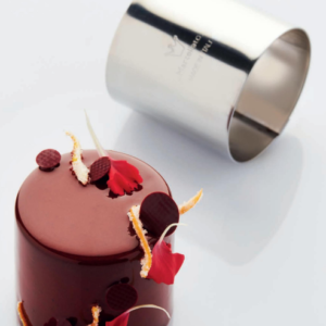 CERCHIO INOX D.16 H 2.5 CM
