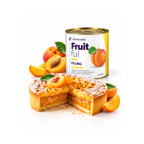 FRUITFUL FILLING ALBICOCCA 70%