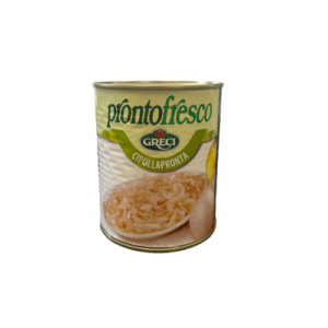 CIPOLLA PRONTA AGRODOLCE
