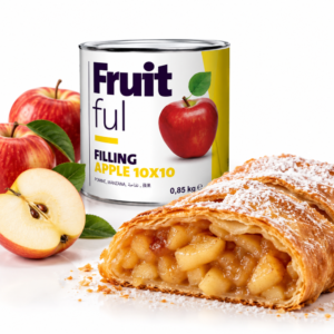 FILLING CUBETTI MELA 85%
